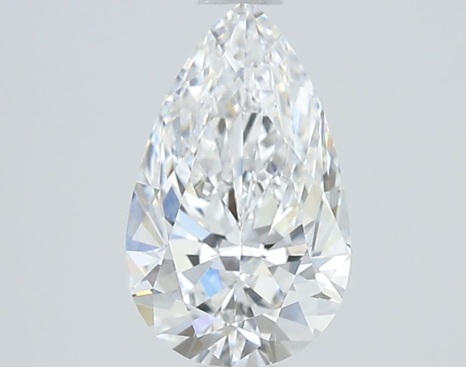 1.57 ct. pear Lab Grown Diamond front image