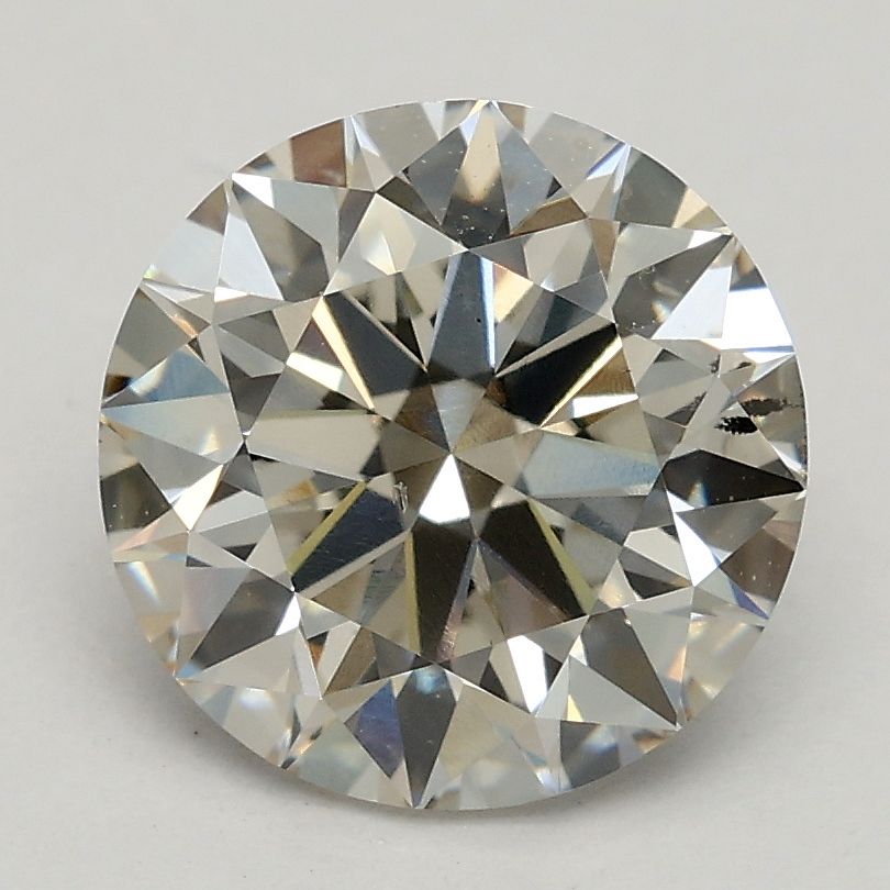 1.83 ct. round Lab Grown Diamond front image