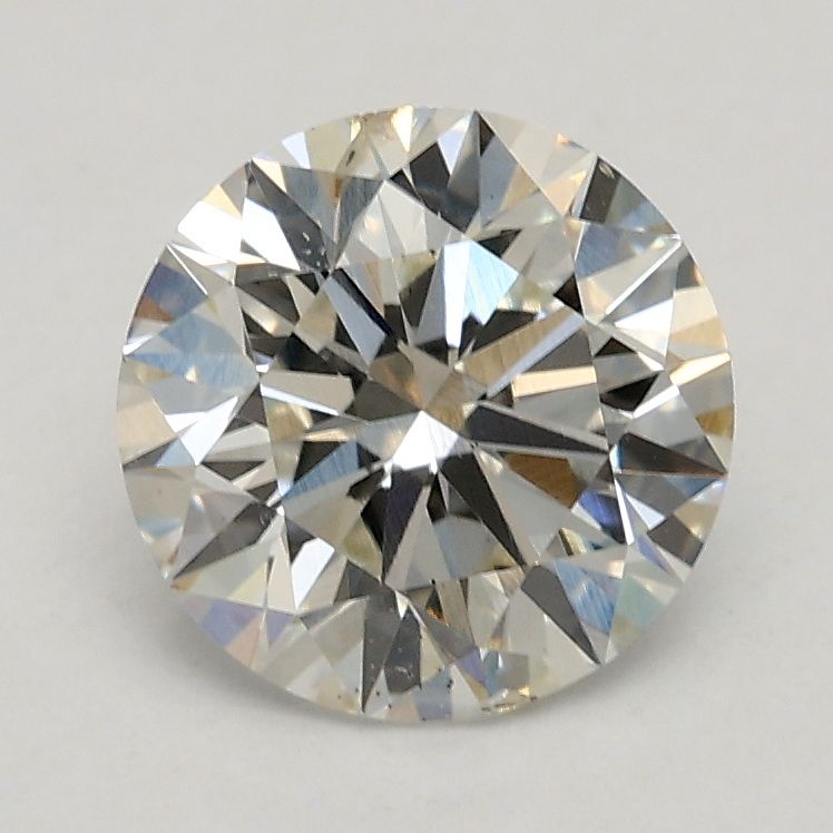 1.14 ct. round Lab Grown Diamond front image