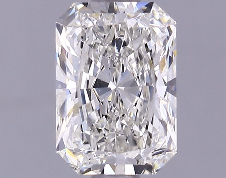 1.17 ct. radiant Lab Grown Diamond front image