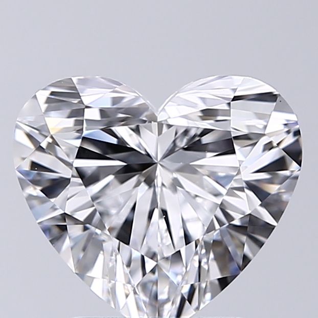 2.04 ct. heart Lab Grown Diamond front image