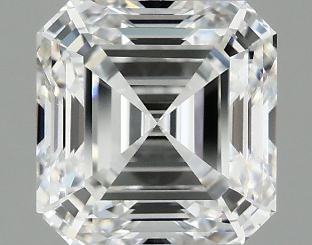 2.01 ct. asscher Lab Grown Diamond front image