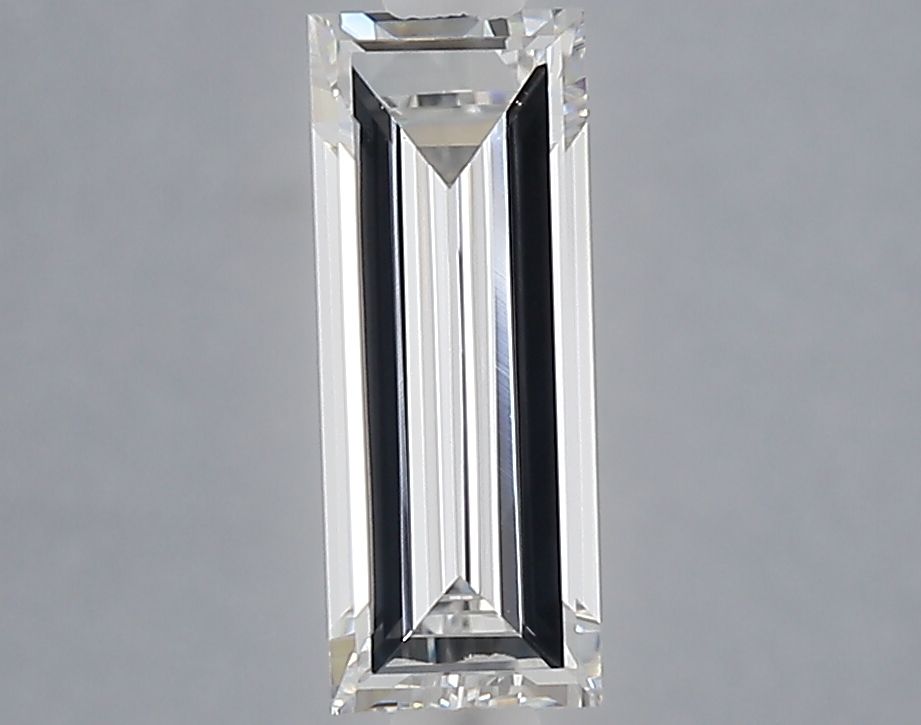 1 ct lab-grown Baguette Diamond