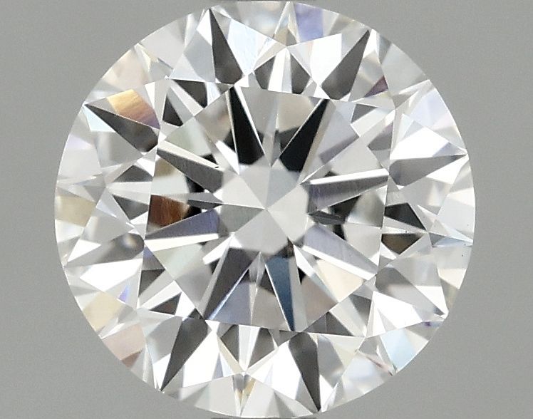1.47 ct. round Lab Grown Diamond front image