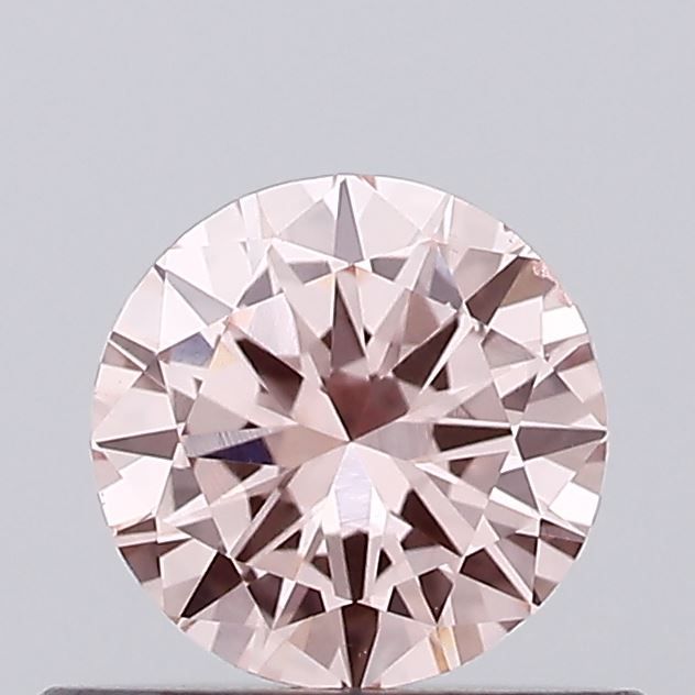0.45 CT Fancy Intense Pink ROUND