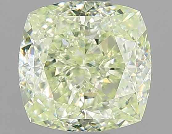 1.52 ct Cushion Brilliant diamond