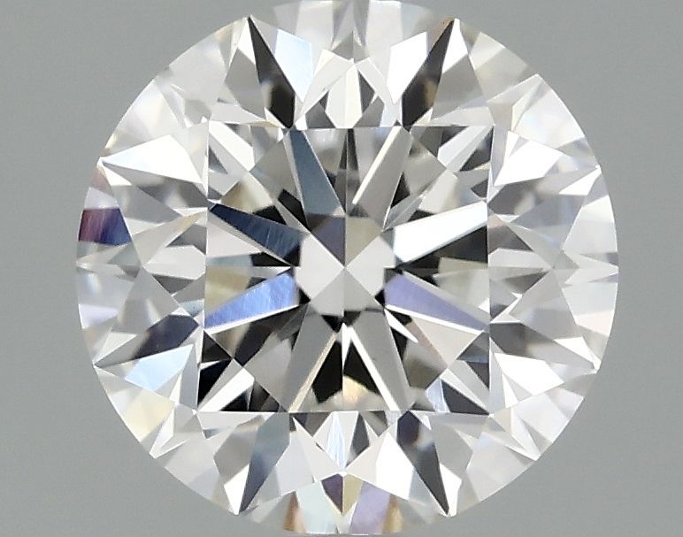 1.97 ct Round diamond