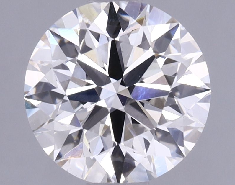 1.42 ct Round diamond