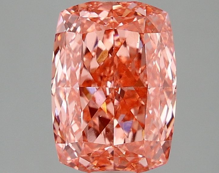 2.11 ct Cushion Modified diamond