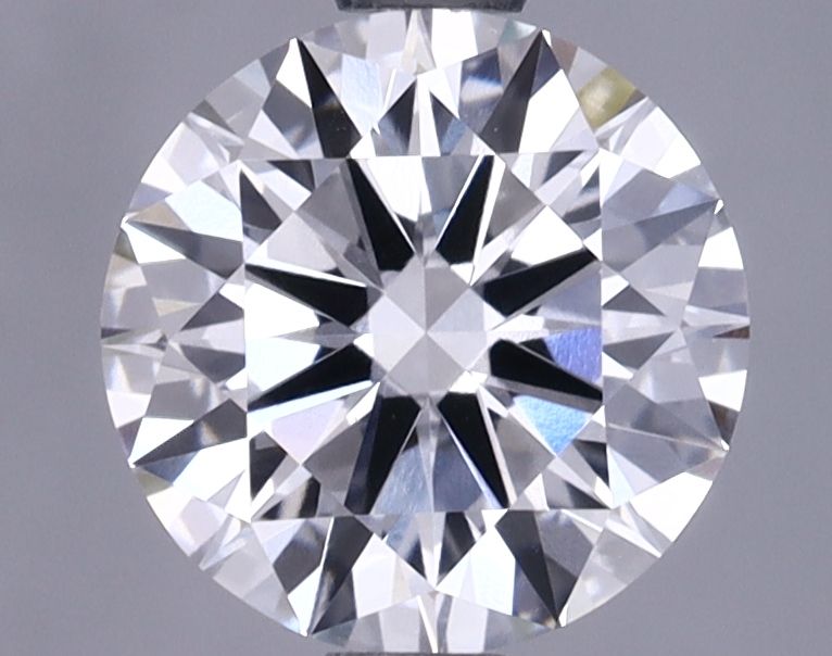 1.41 ct. round Lab Grown Diamond front image