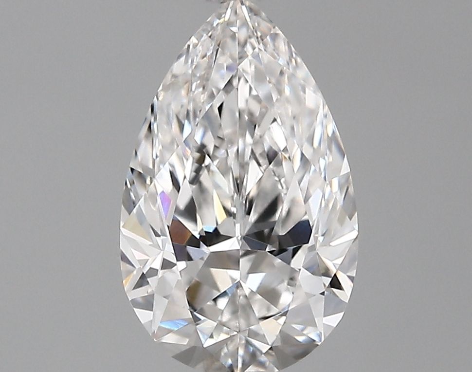 1.55 ct. pear Lab Grown Diamond front image