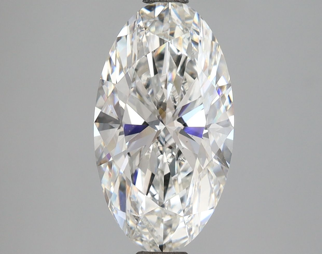 2.90 ct Oval diamond