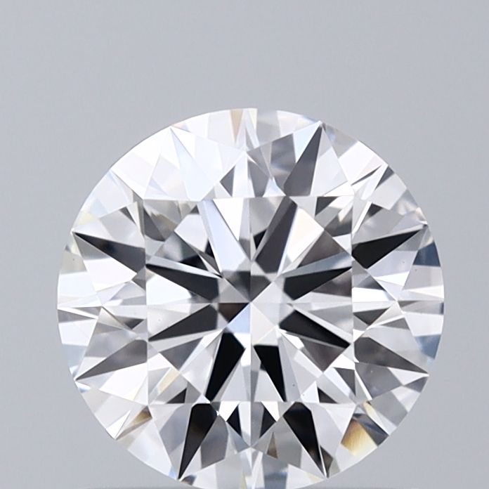 1.02 ct. round Lab Grown Diamond front image