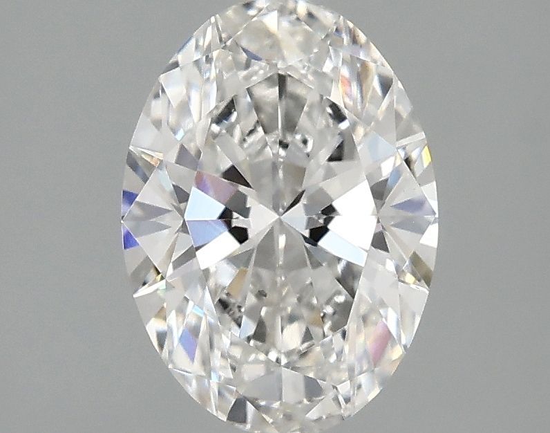 1.59 ct Oval diamond