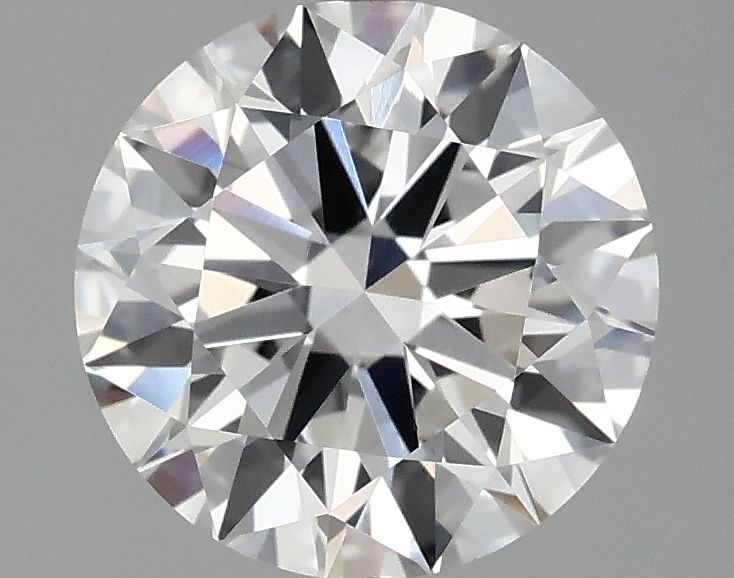 1.51 ct. round Lab Grown Diamond front image