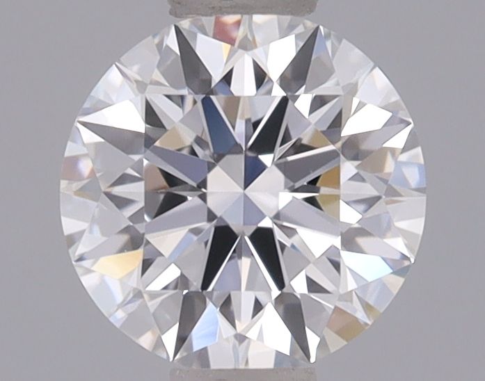 0.73 ct. round Lab Grown Diamond front image