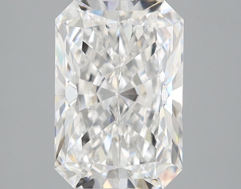 2.11 ct. radiant Lab Grown Diamond front image