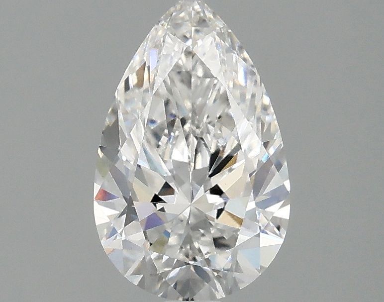 1.14 ct. pear Lab Grown Diamond front image
