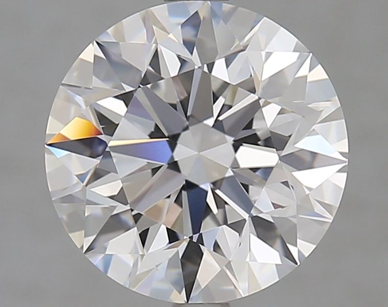 2.07 ct Round diamond