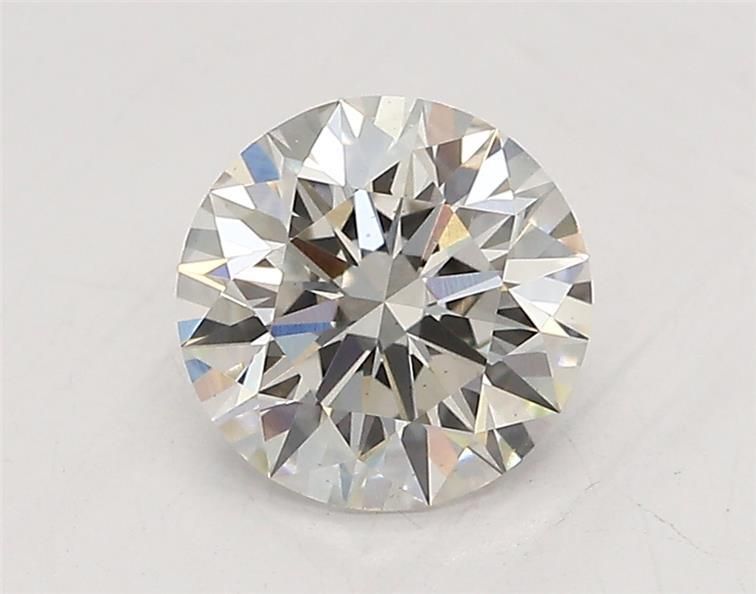 1.05 ct. round Lab Grown Diamond front image