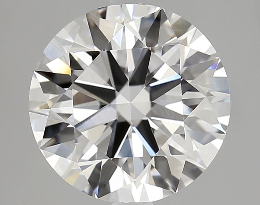 3.50 ct. round Lab Grown Diamond front image