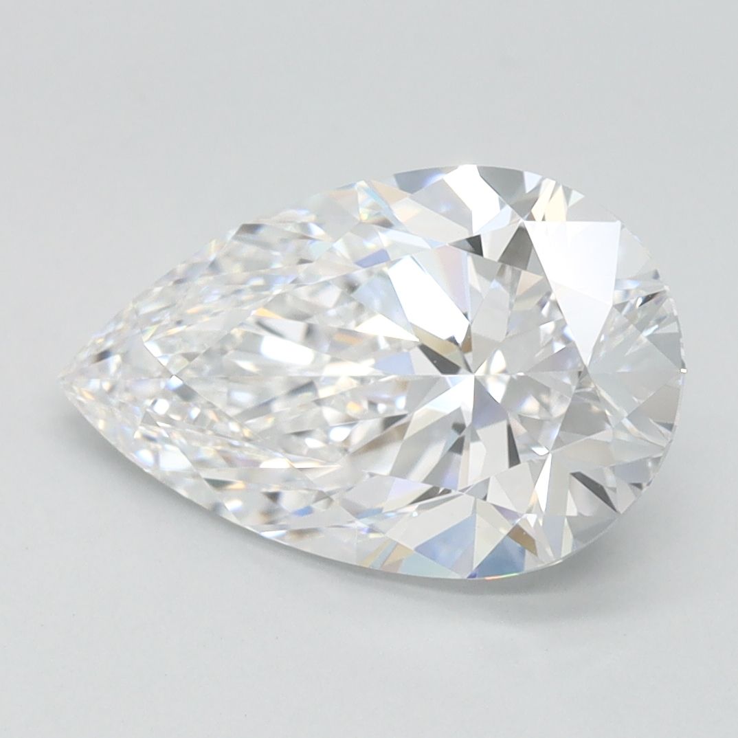 2.13 ct. pear Lab Grown Diamond front image