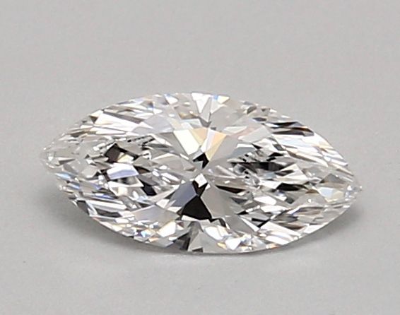 0.65 ct lab-grown Marquise Diamond