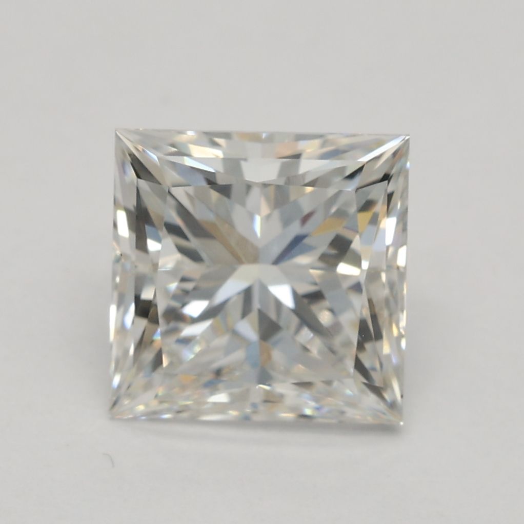 2.00 ct. princess Lab Grown Diamond front image
