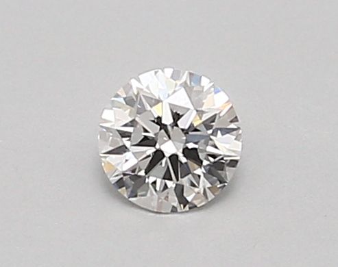 0.26 ct lab-grown Round Diamond