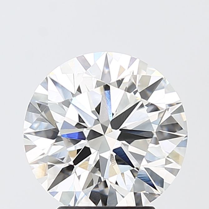 3.09 ct Round diamond