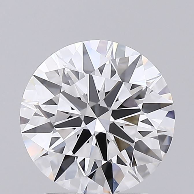 2.02 ct. round Lab Grown Diamond front image