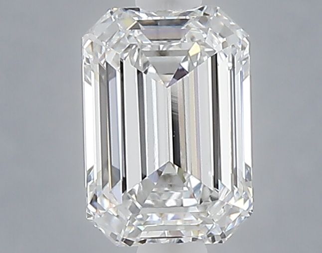 1.02 ct. emerald Lab Grown Diamond front image