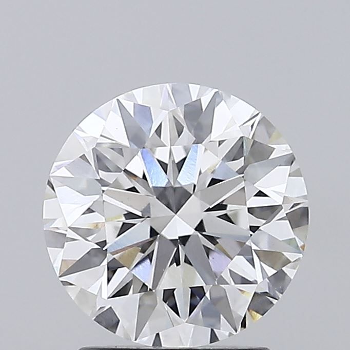 2.14 ct. round Lab Grown Diamond front image