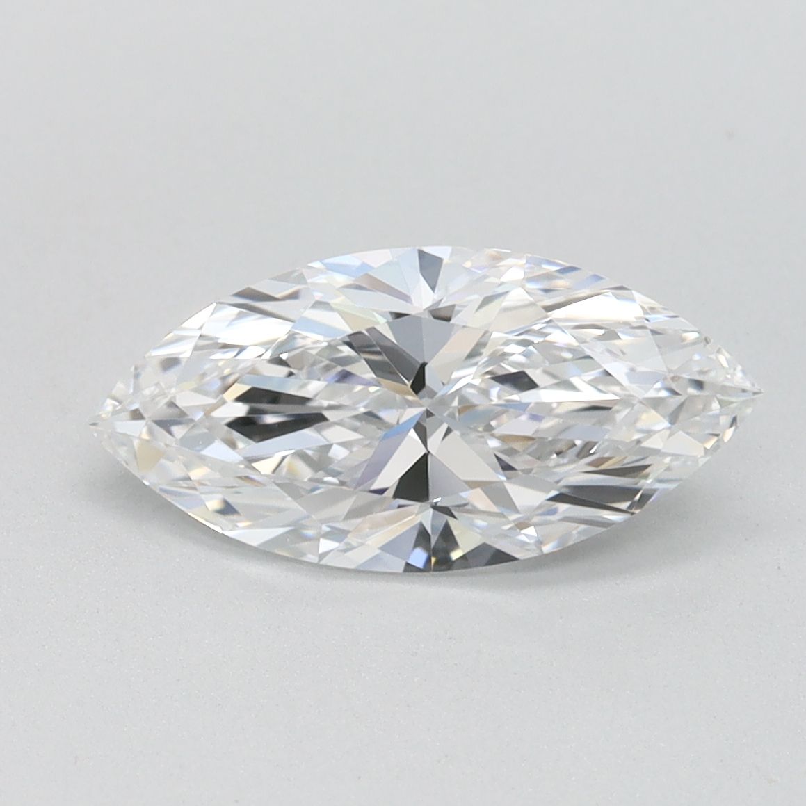 1.22 ct. marquise Lab Grown Diamond front image