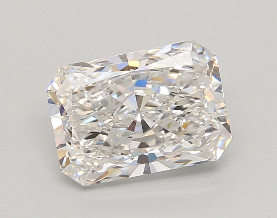 2.53 ct. radiant Lab Grown Diamond front image