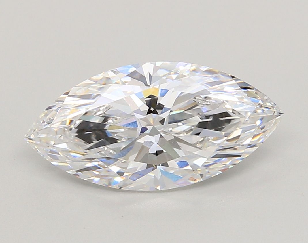 3.05 ct. marquise Lab Grown Diamond front image