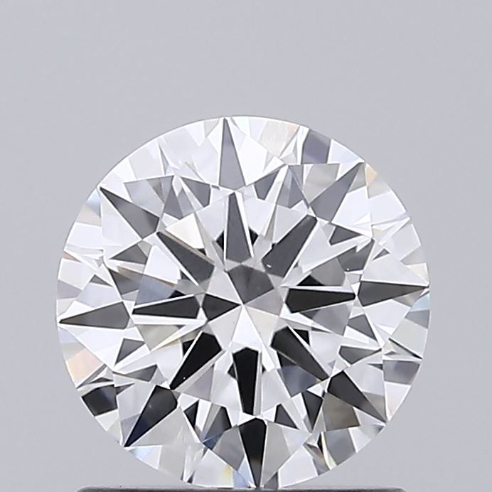 1.10 ct. round Lab Grown Diamond front image