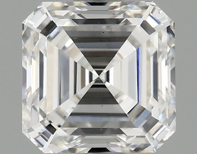 1.06 ct. asscher Lab Grown Diamond front image