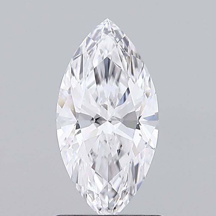 0.98 ct. marquise Lab Grown Diamond front image