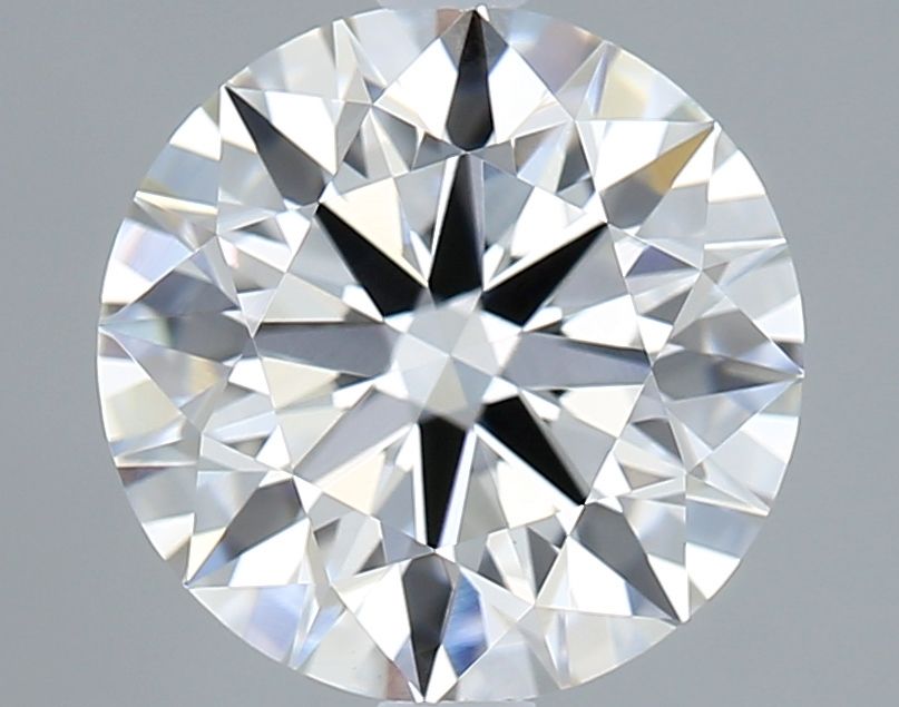 2.01 ct. round Lab Grown Diamond front image