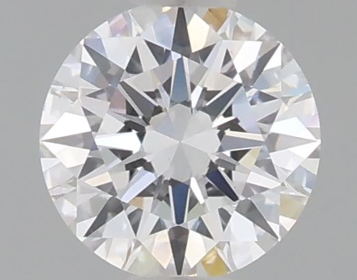 0.55 ct. round Lab Grown Diamond front image