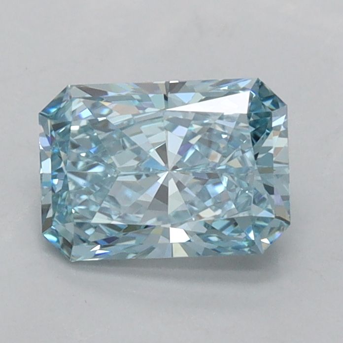 0.95 ct. radiant Lab Grown Diamond front image