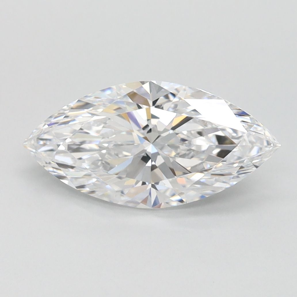 1.09 ct. marquise Lab Grown Diamond front image
