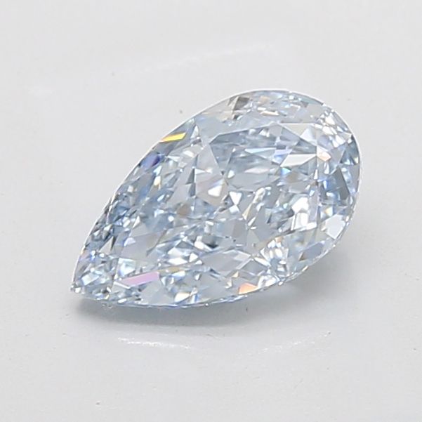 2.10 ct. pear Lab Grown Diamond front image