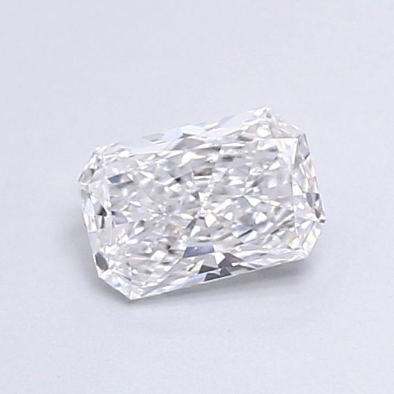 0.42 ct lab-grown Radiant Diamond