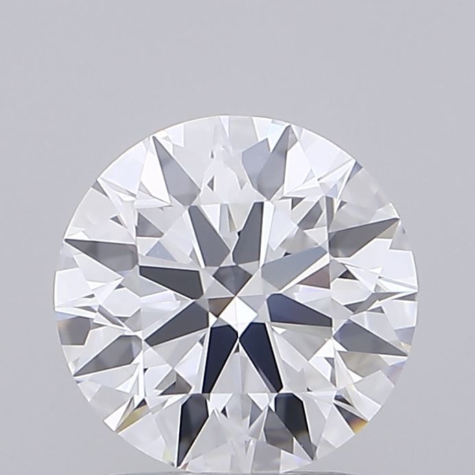 1.80 ct. round Lab Grown Diamond front image