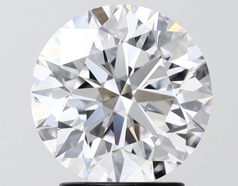 2.45 ct Round diamond