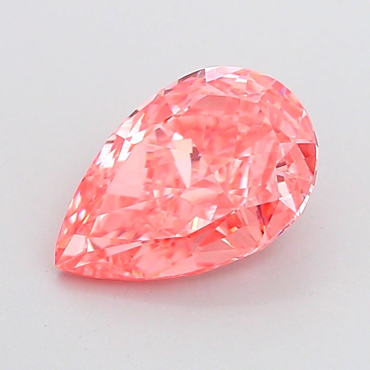 3.58 ct Pear diamond