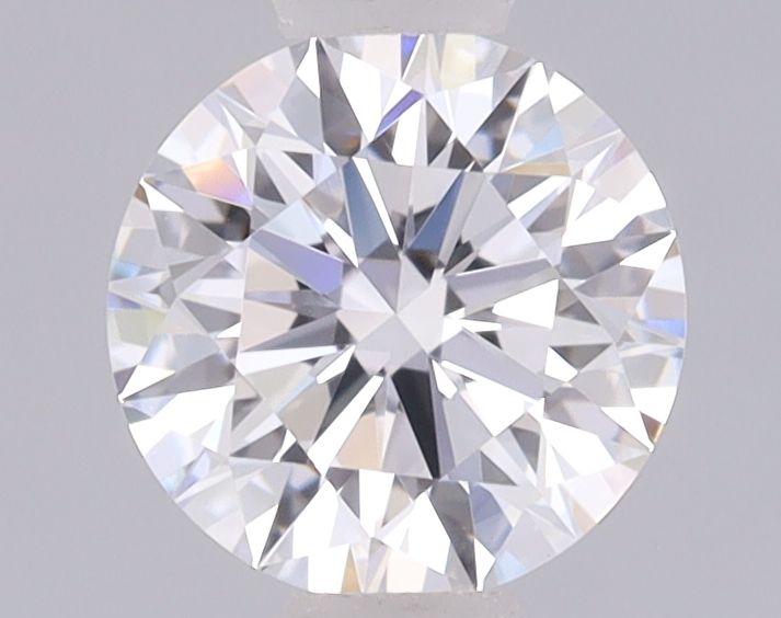 0.71 ct. round Lab Grown Diamond front image