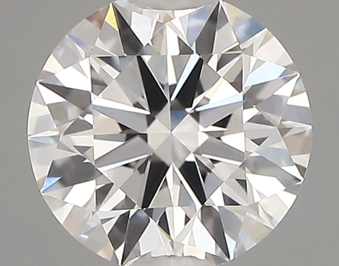 1.1 ct lab-grown Round Diamond